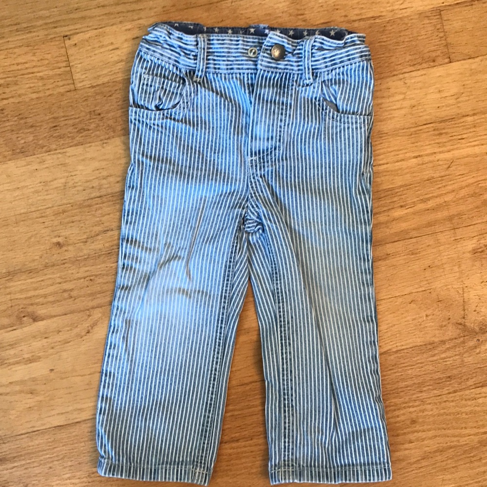 Baby Boden Jeans